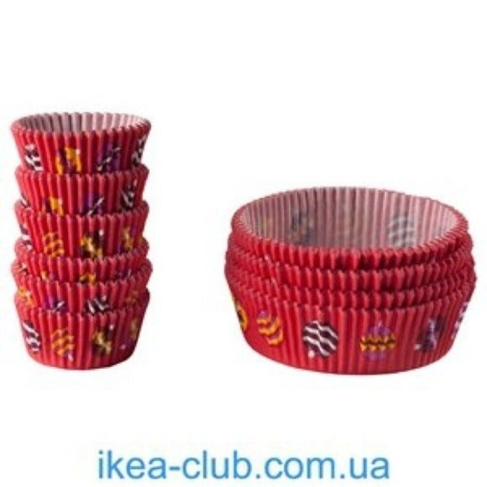 Ikea Snökul Cupcake paper holders